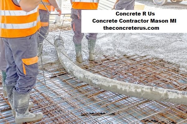 Concrete Service in Mason, MI Concrete Service in Mason, MI